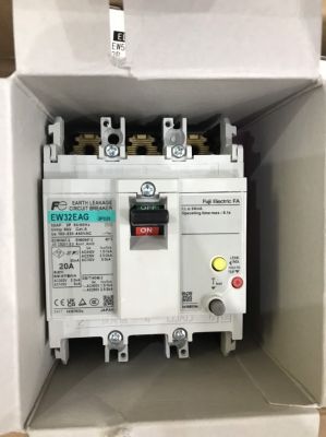 Aptomat EW32 EAG-3P020