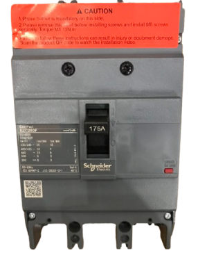 Aptomat  EZC250F3175