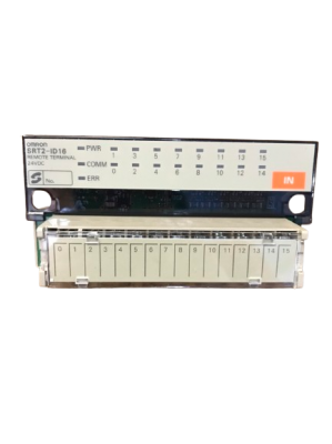 REMOTE I/O TERMINAL SRT2-ID16  OMRON